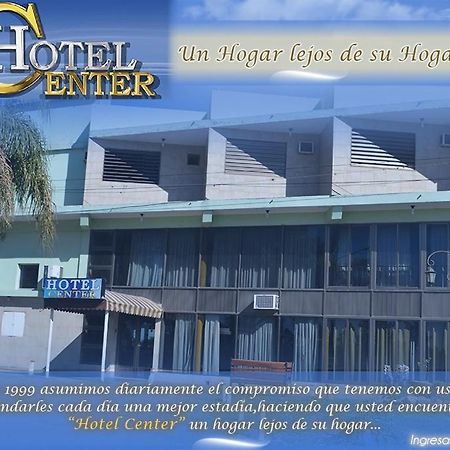 Hotel Center Reconquista Ngoại thất bức ảnh