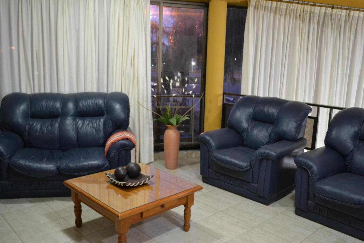 Hotel Center Reconquista Ngoại thất bức ảnh