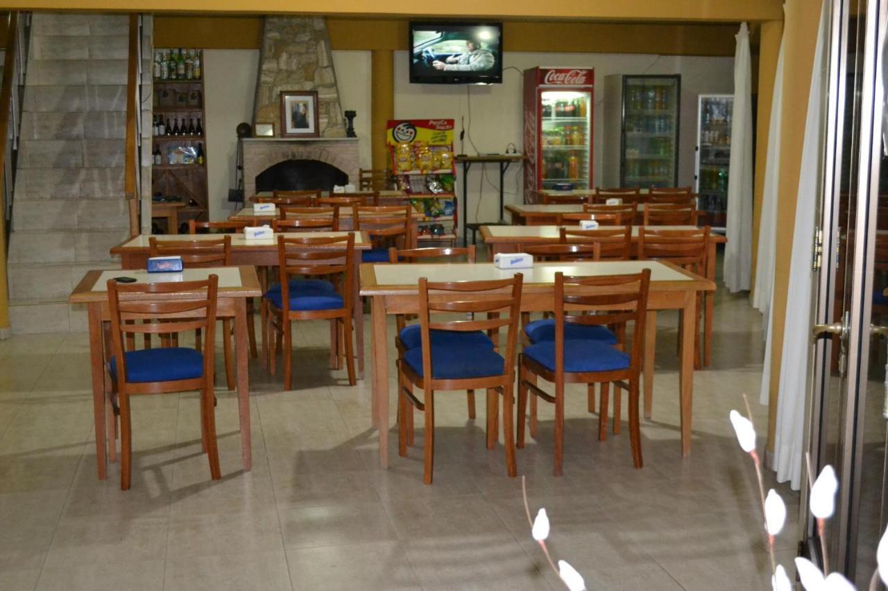 Hotel Center Reconquista Ngoại thất bức ảnh